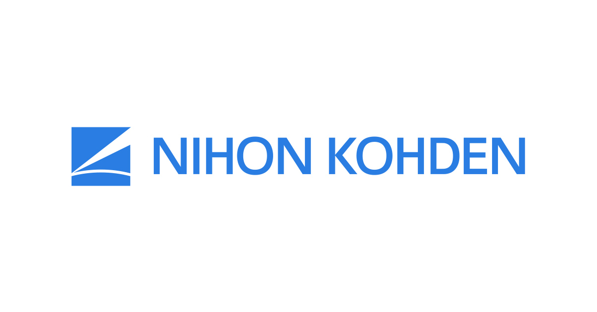 Nihon Kohden Launches Smart Cable™ Nmt Pod And Disposable Electrode