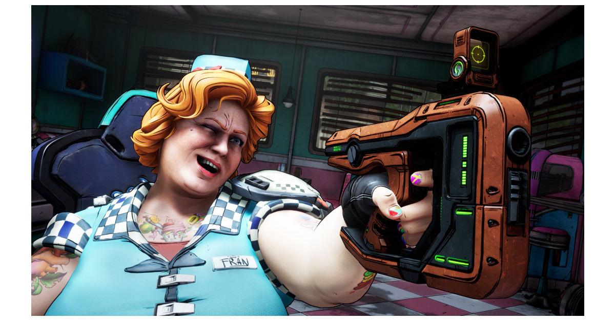 New Tales from the Borderlands® is Now Available Worldwide | Business Wire