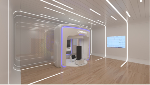 The MEVION S250-FIT Proton Therapy System™ (Photo: Business Wire)