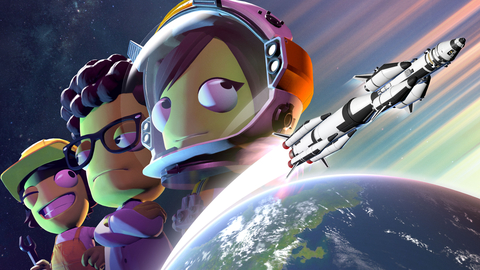 Private Division and Intercept Games today announced that Kerbal Space Program 2, the sequel to the beloved rocket building sim, will launch in Early Access on February 24, 2023 for PC on Steam, Epic Game Store, and other storefronts. Kerbal Space Program 2 will bring an array of content at the launch of Early Access for players to explore, including hundreds of new and improved parts to build a variety of vehicles and rockets; time warp under acceleration allowing for improved long-distance flights; and vastly superior graphics featuring a planetary atmosphere and terrain system to make this the most visually impressive KSP game yet! The game will also feature improved tutorials and user onboarding to provide players with the necessary knowledge to excel at space flight. Those that purchase Kerbal Space Program 2 in Early Access will help inform the future development of the game by providing feedback directly to its creators leading up to the full launch of the title. (Graphic: Business Wire)