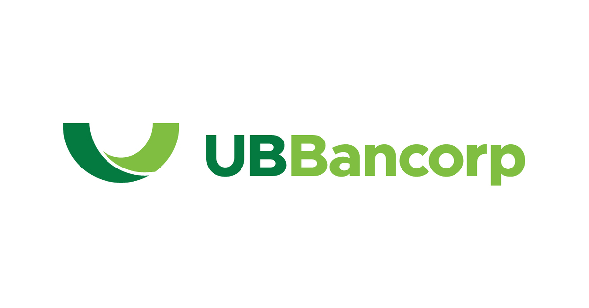 UB Bancorp Releases Results For The Quarter And Nine Months Ended ...