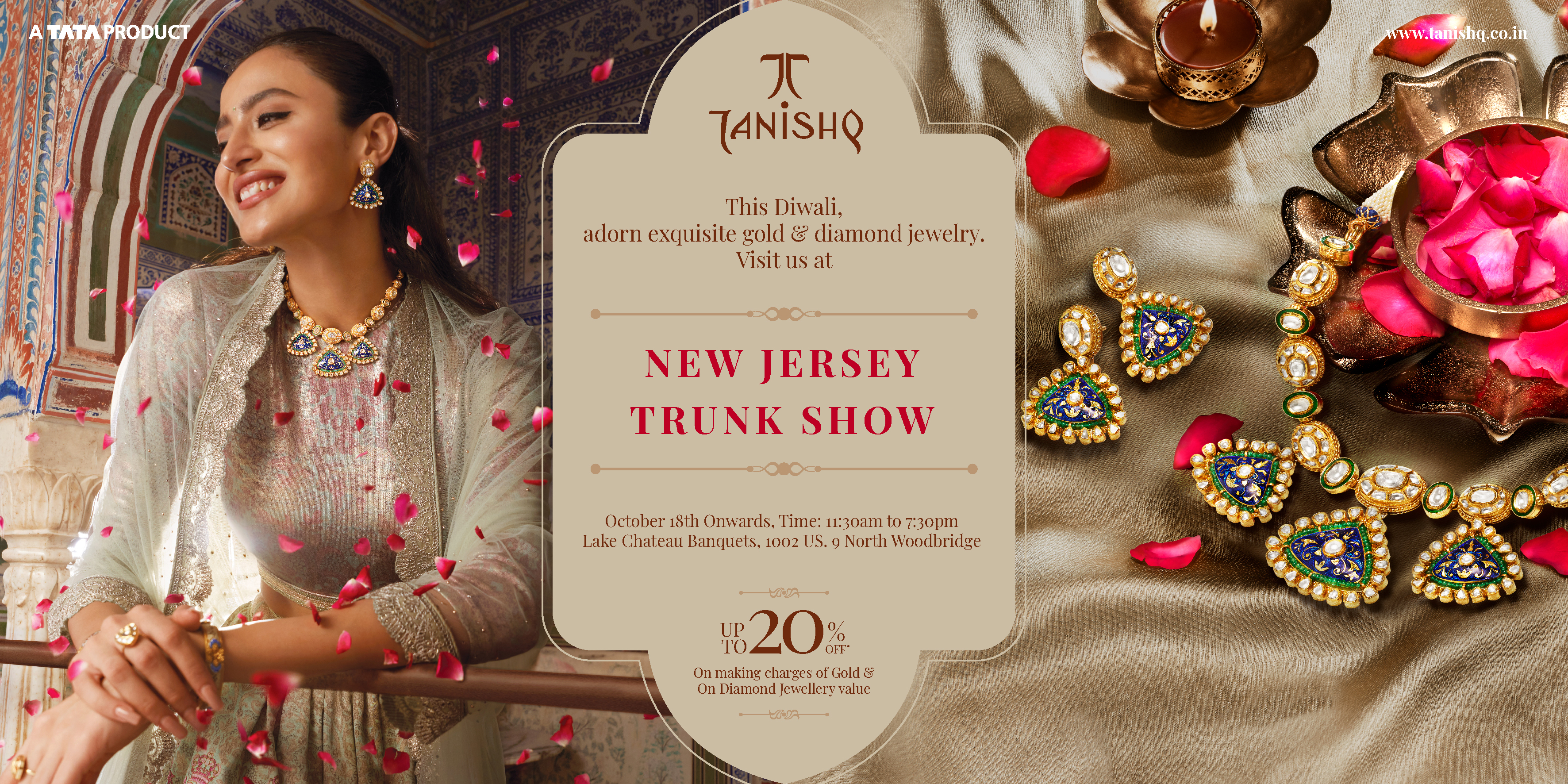 tanishq jewels