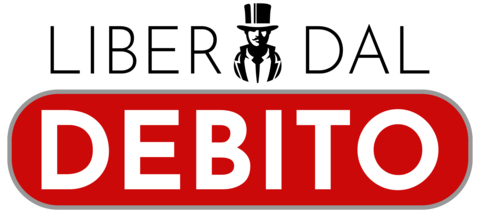 Associazione Liberi dal debito Logo