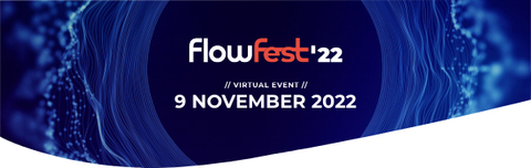 FlowFest 2022: Welcome to the biggest automation event of the year. (Photo: Flowable)