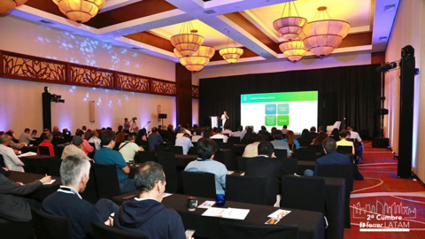Doctors attending the second Latam Ferrer Summit (Photo: Business Wire)