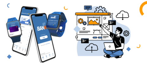 original Award-Winning Startappz launches ‘The Bank’ Case Study