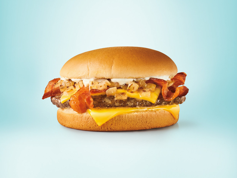 Steak Butter Bacon Cheeseburger from SONIC Drive-In (Photo: Business Wire)