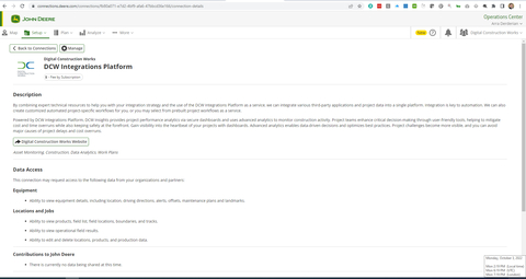thumbnail John Deere Connections Marketplace (Graphic: Business Wire)