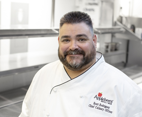 Applebee’s® Welcomes Chef Scott Rodriguez as Chief Culinary Officer (Photo: Business Wire)