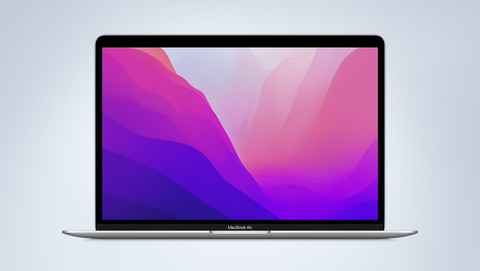 original MacBook Air from Apple (Photo: Business Wire)