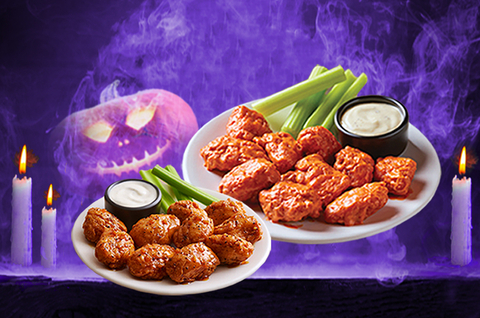 Back for One Day Only: Applebee’s® to Offer FREE Boneless Wings and Delivery When Ordering Online on October 31 (Photo: Business Wire)
