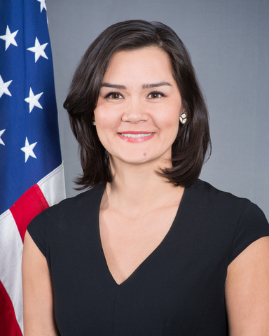 Michelle Giuda, Incoming Director, Krach Institute for Tech Diplomacy at Purdue, Former Assistant Secretary of State. (Photo: Business Wire)