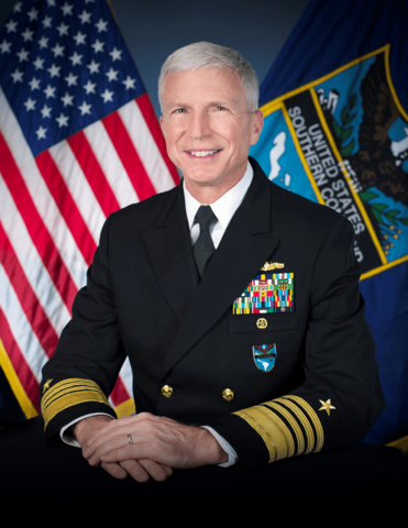 Admiral Craig S. Faller (Photo: Business Wire)