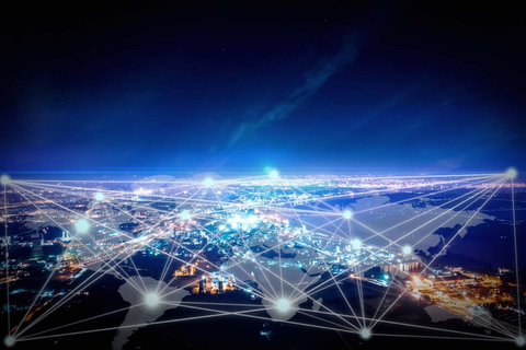 original LOGIX Fiber Networks’ Texas Footprint Reaches Over 300K Fiber Miles (Graphic: Business Wire)