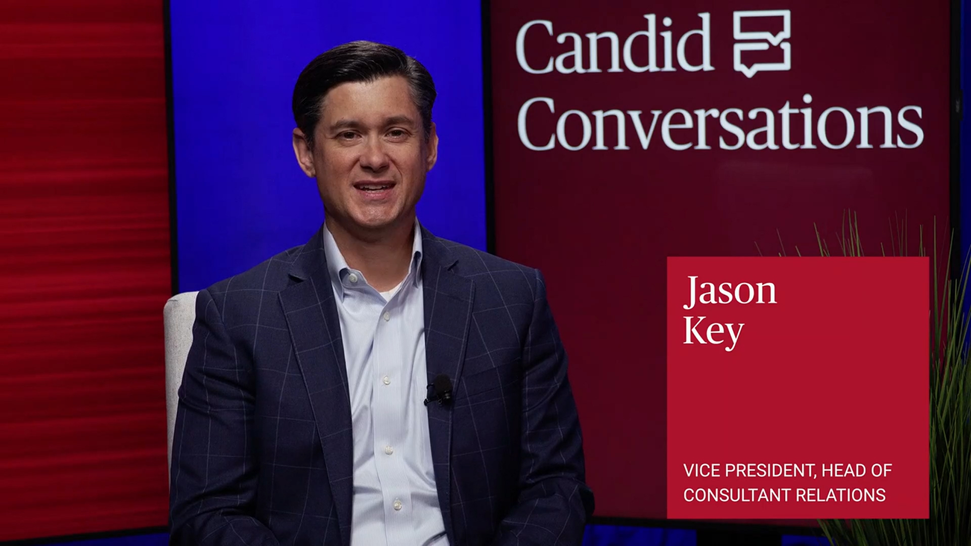 Candid Conversations: Well-being Support (Video: Business Wire)