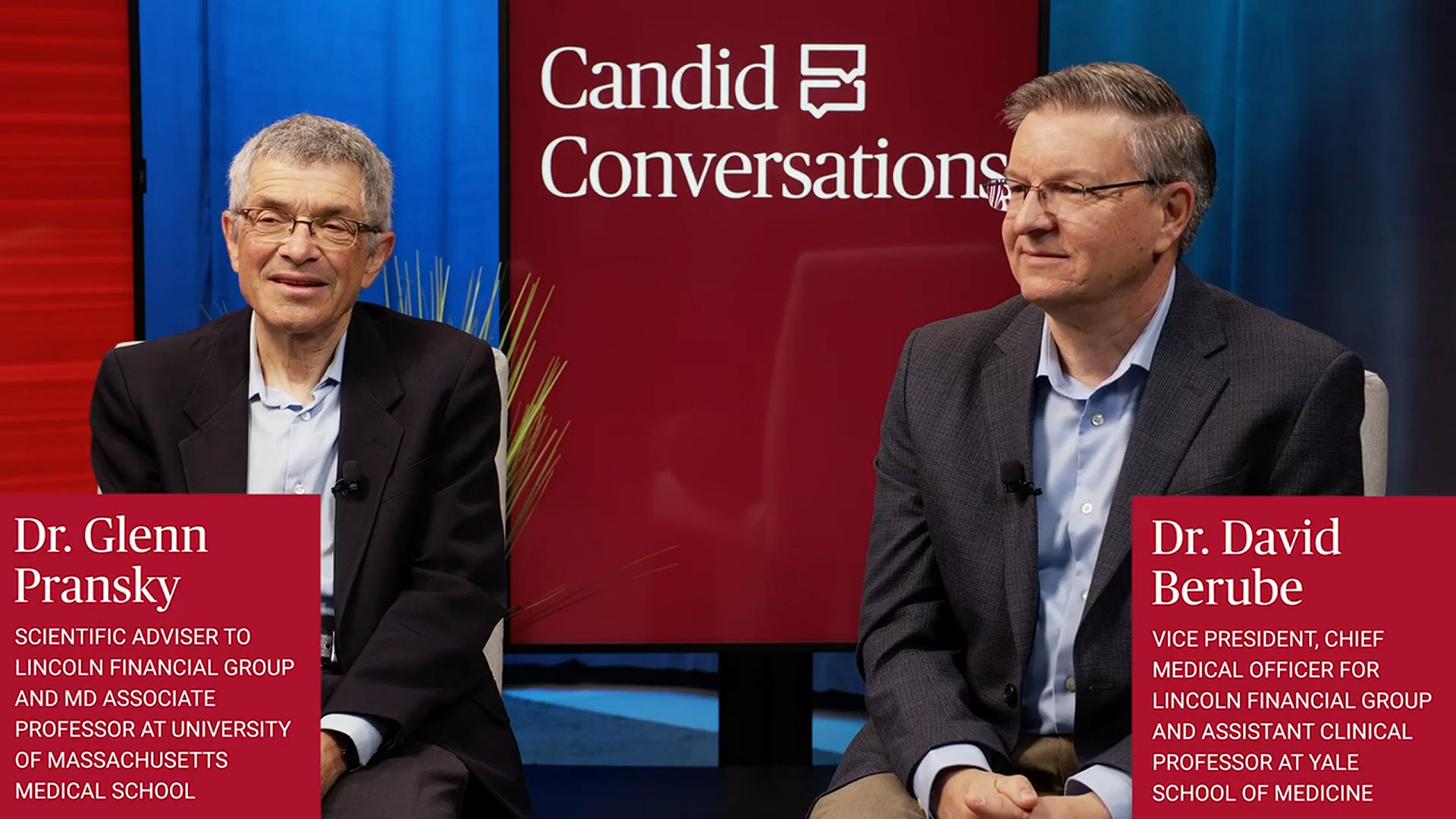 Candid Conversations: Employee Retention (Video: Business Wire)