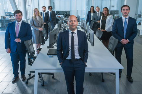 original TC Latin America Partners corporate team in Dominican Republic. (Photo: Business Wire)