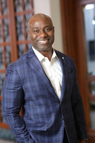 Marvin Boakye (Photo: Business Wire)