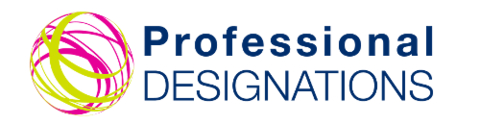 Professional Designations Corp. (PDC) Logo