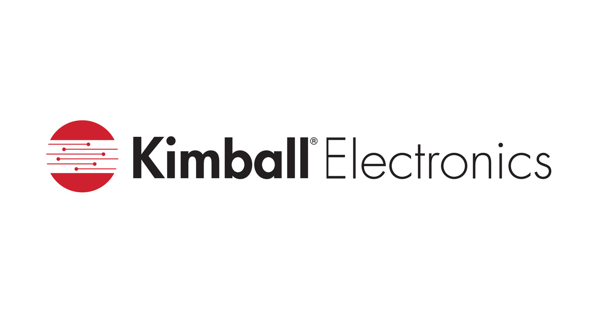 Kimball Electronics, Inc. Announces Date For Reporting First Quarter