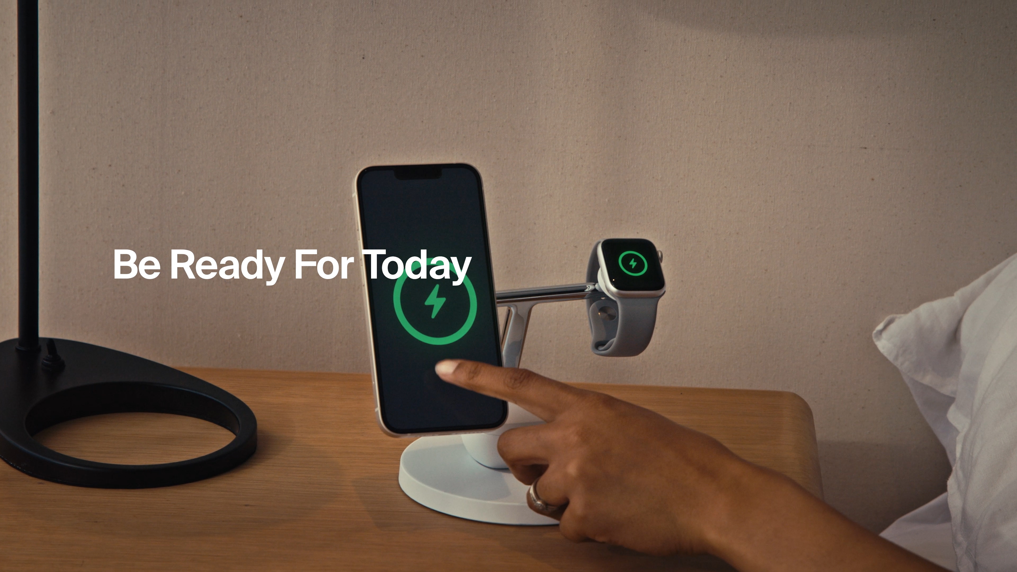 Belkin rebrands to Be Ready for Today