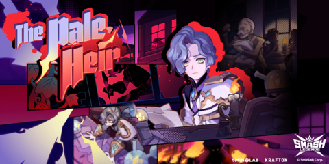 original 5minlab’s ‘SMASH LEGENDS’ Unveils New Legend ‘Victor’ in Update (Graphic: Business Wire)