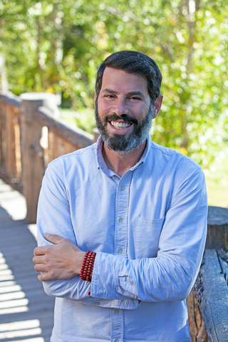 original Josh Goldberg named CEO of Boulder Crest Foundation (Photo: Business Wire)