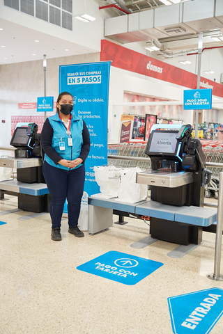 Corporación El Rosado will install Toshiba Global Commerce Solutions’ Self Checkout System 7 to usher in the innovative, intuitive and friendly self-checkout shopper experience for consumers. (Photo: Business Wire)