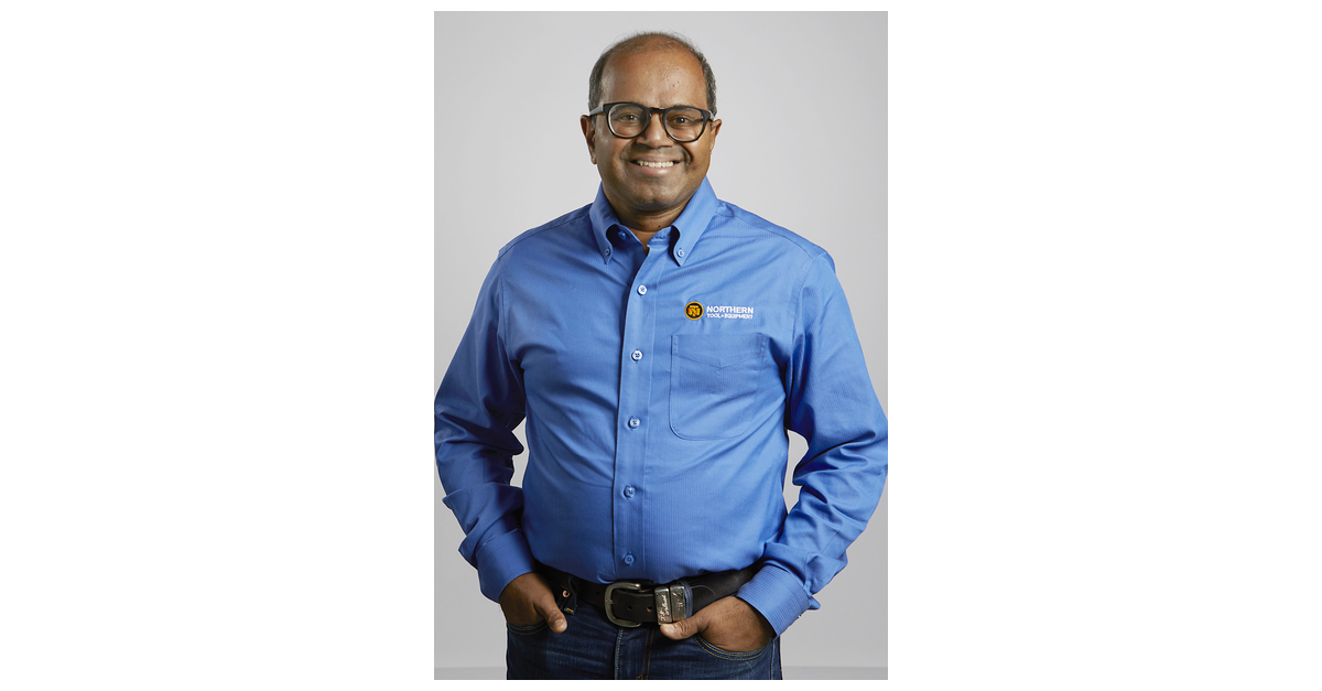 Northern Tool + Equipment’s CEO Suresh Krishna Receives “Global Indian