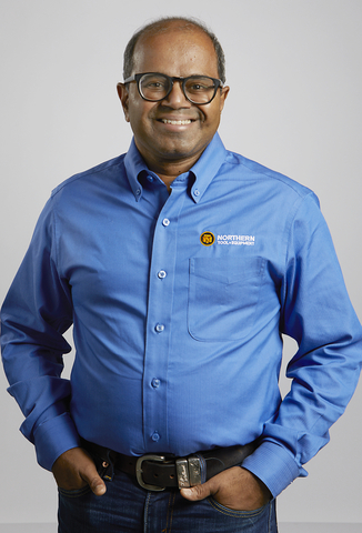 In his position as CEO, Krishna has brought financial growth and successful innovative strategies to propel the 40-year-old national retailer (Photo: Business Wire)