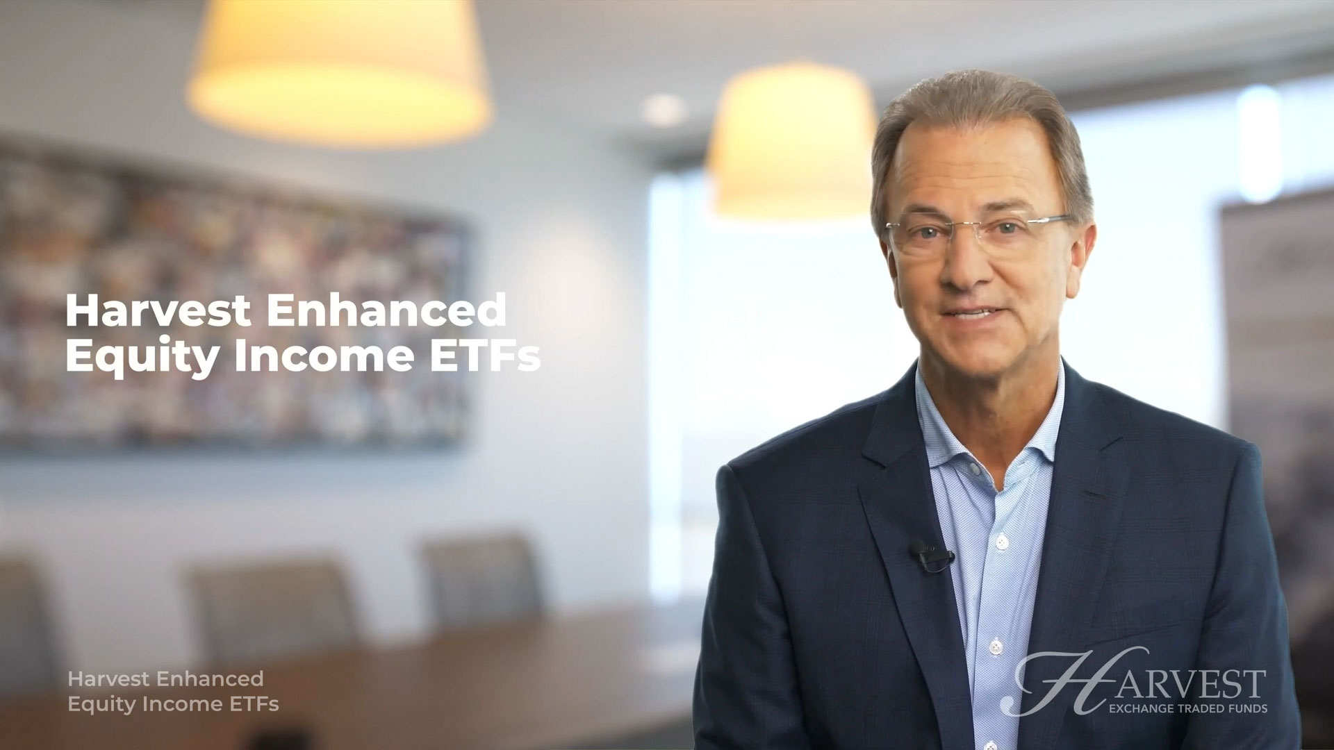 Harvest ETFs CEO explains Enhanced Equity Income ETFs