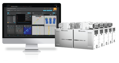 Novanta and Sigma Additive Integrate Scan Head with Quality Assurance (Photo: Business Wire)