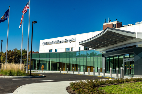 New HealthAlliance Hospital, a member of the Westchester Medical Center Health Network (Photo: Business Wire)