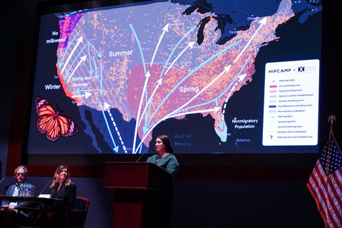 original “I founded Hipcamp because I wanted it to be simpler to find a campsite, but I’ve come to realize that the income from outdoor recreation can play a critical role in supporting the restoration and protection of our planet’s biodiversity,” said Hipcamp CEO Alyssa Ravasio. “Recreation creates new income streams to support those who are supporting the land, and I’m thrilled to share how this regenerative model can transform the way we think about sustaining land trusts and keeping private lands from development.” (Photo: Business Wire)