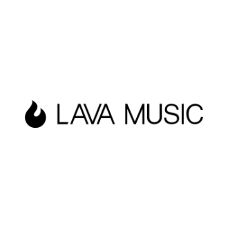 LAVA MUSIC Logo