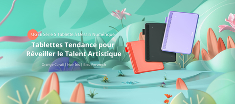 Trendy Tablets for Awakening Artistic Talent (Graphic: Business Wire)