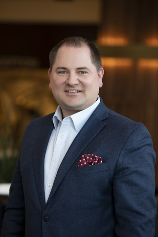 Brandon Drusch, managing director and general manager of The Pfister Hotel (Photo: Business Wire)