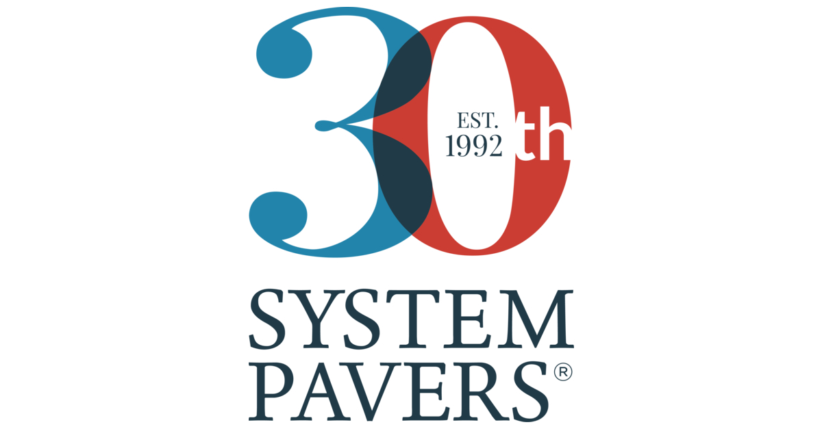 System Pavers Celebrates 30 Years of Beautiful Outdoor Remodels
