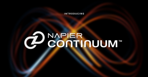 thumbnail Napier推出先進的金融犯罪風險管理平臺Napier Continuum（圖片：美國商業資訊）