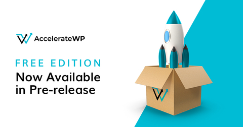 original AccelerateWP pre-release (Graphic: Business Wire)