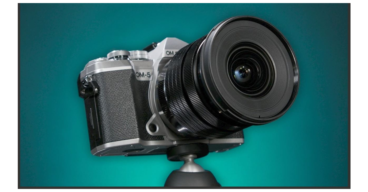 OM SYSTEM Announces New OM-5 Camera, Update to the