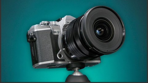 OM SYSTEM OM-5 Mirrorless Camera (Photo: Business Wire)