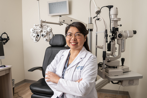 thumbnail RMU, located in Provo, UT, will have the first Doctor of Optometry program in Utah and Intermountain West. (Photo: Business Wire)