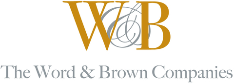 Word & Brown Companies Logo