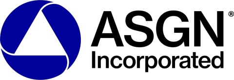 ASGN Incorporated Logo