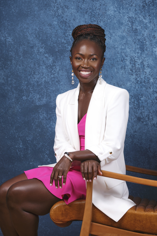 Adenah Bayoh, co-owner of Southside View LLC. (Photo: Business Wire)