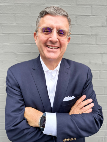 original Joseph "Joe" Norick, HITS Shows' Chief Customer Officer (Photo: Business Wire)