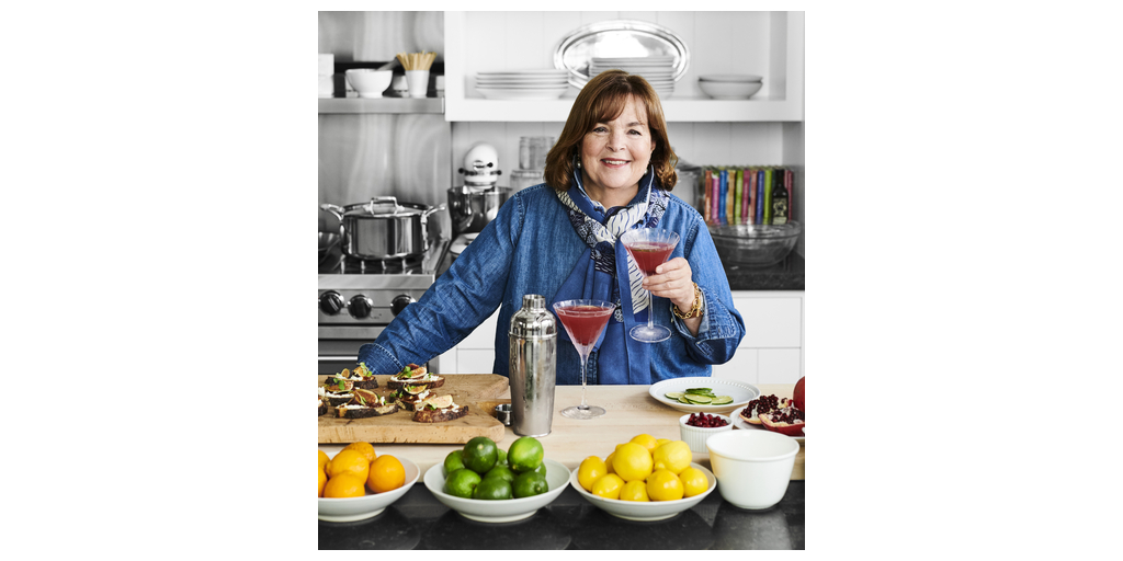 Ina Garten Reveals the Tools She Insists Are In Her Kitchen, and