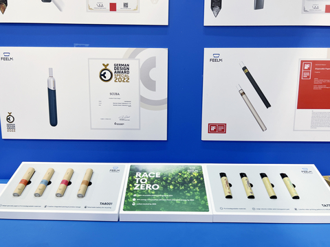 thumbnail ECO series (Photo: Business Wire)