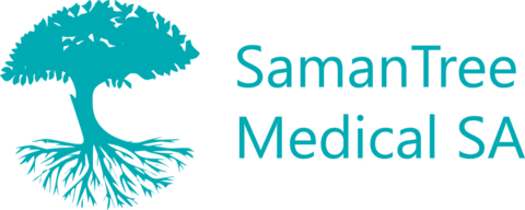 SamanTree Medical SA Logo
